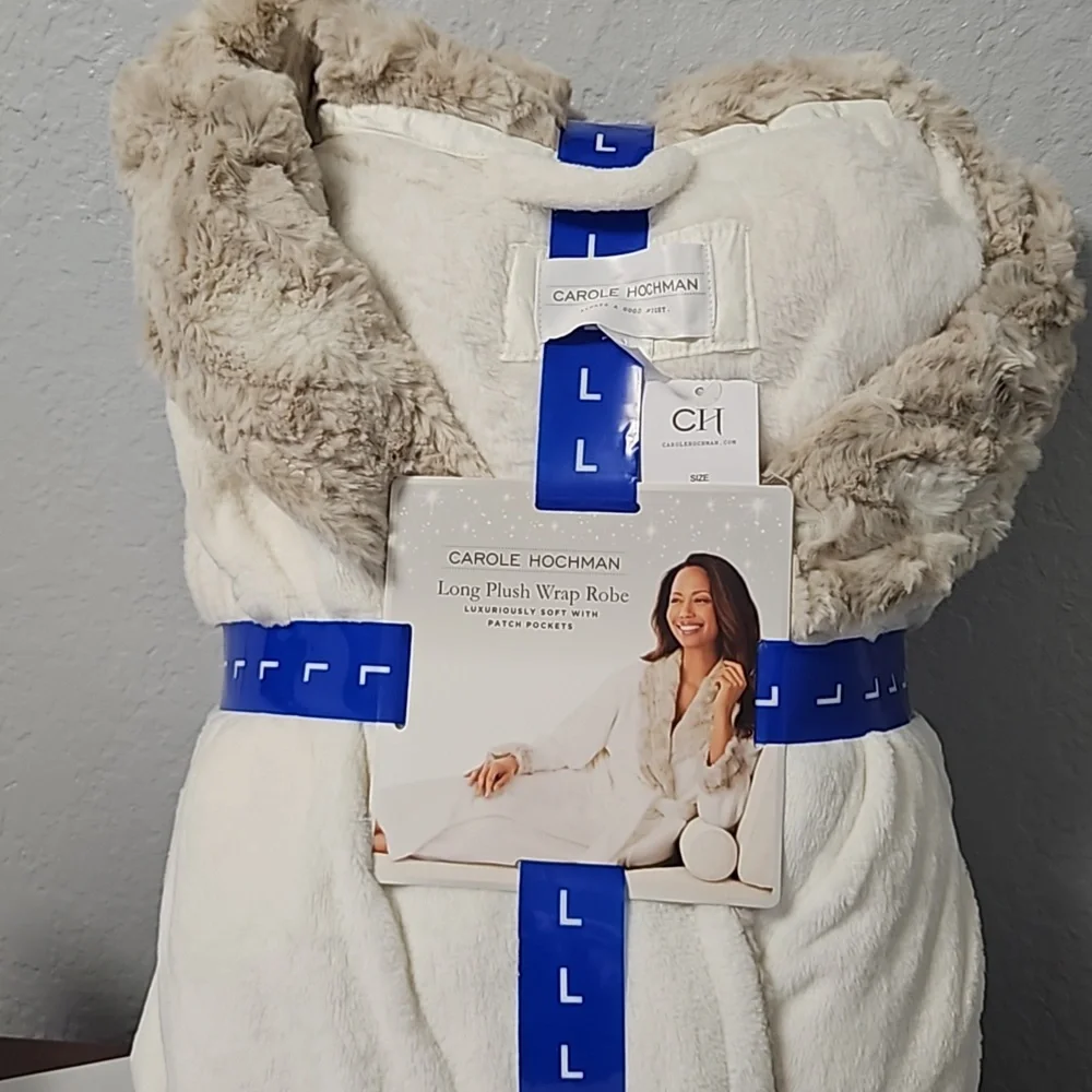 Wrap Robe - Picture 5 of 5